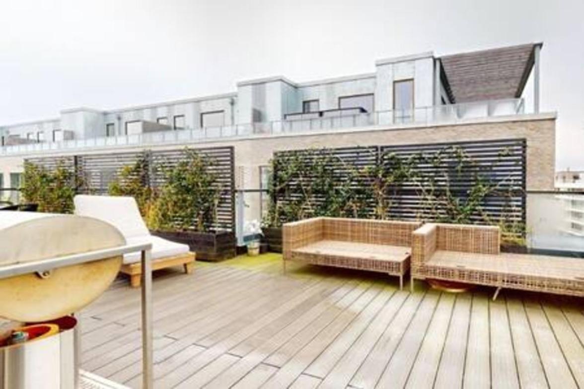 Executive Harbour Penthouse København