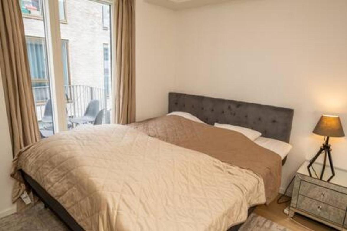 Executive Harbour Penthouse * København