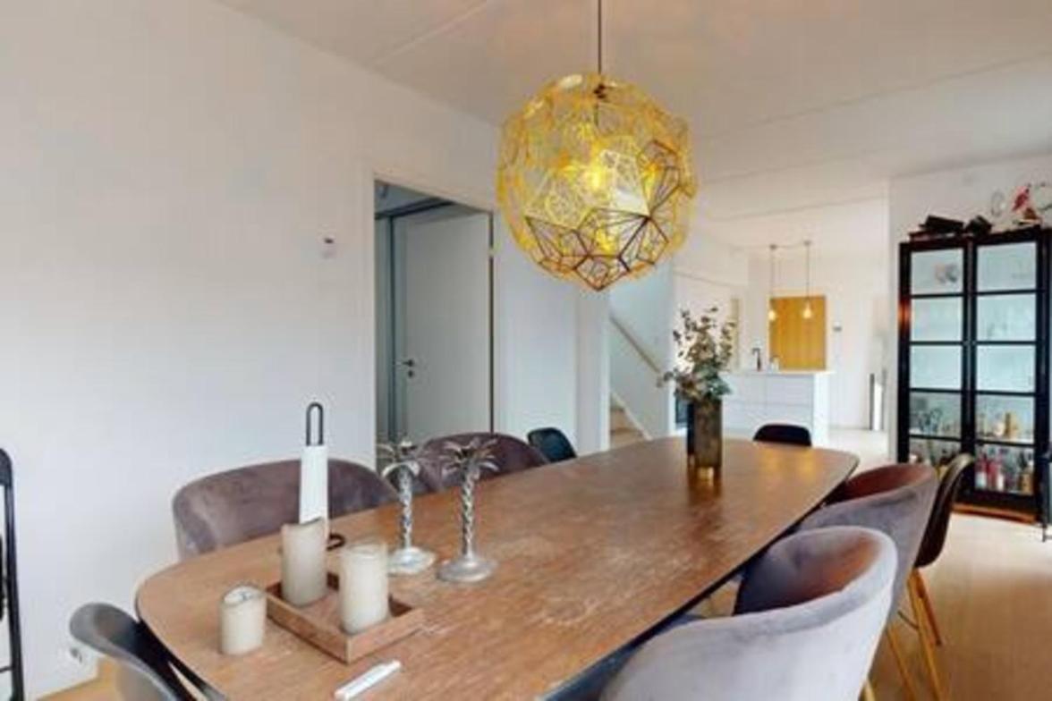 Executive Harbour Penthouse Lejlighed *