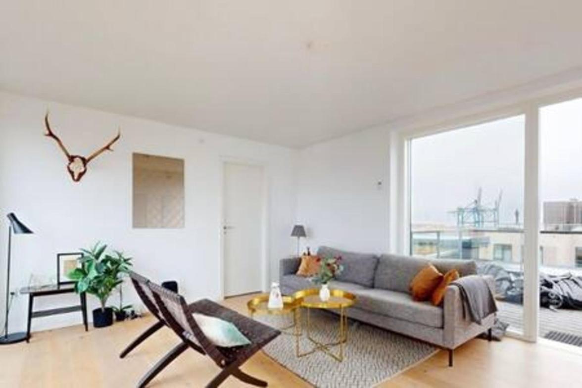 Executive Harbour Penthouse Lejlighed København