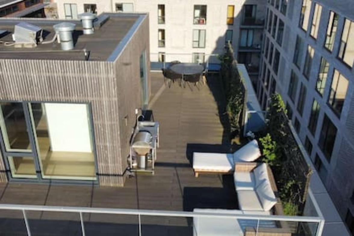 Executive Harbour Penthouse * København