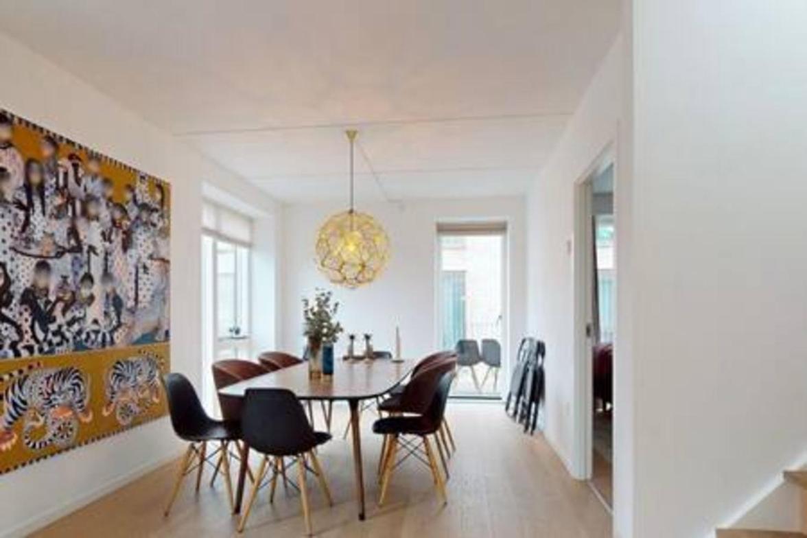 Lejlighed Executive Harbour Penthouse København