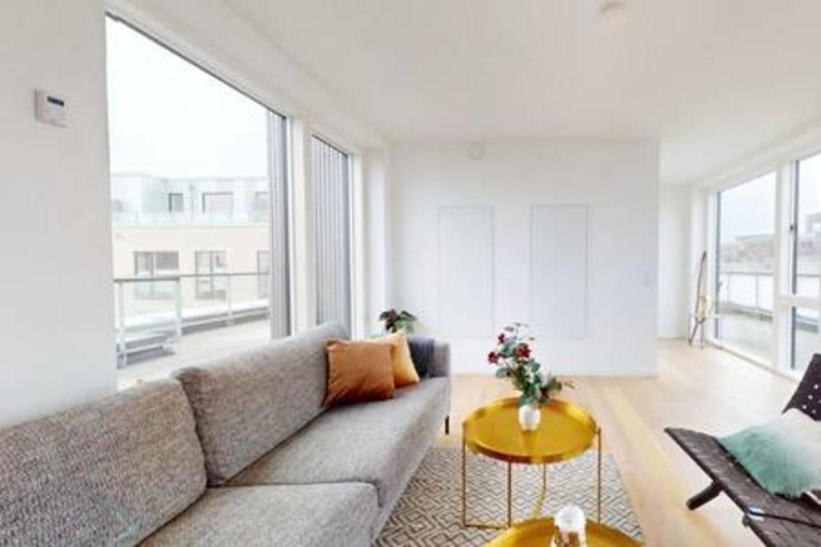 Executive Harbour Penthouse Lejlighed