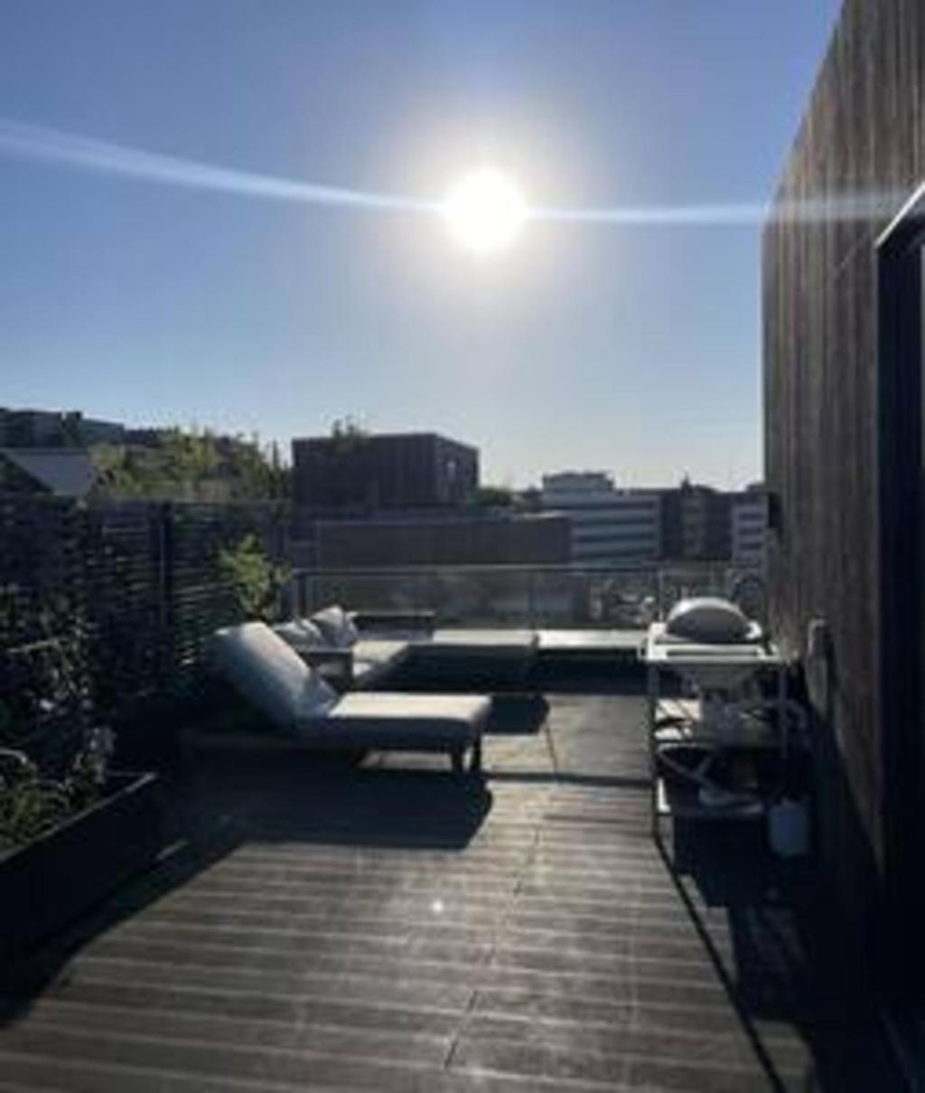 Lejlighed Executive Harbour Penthouse København