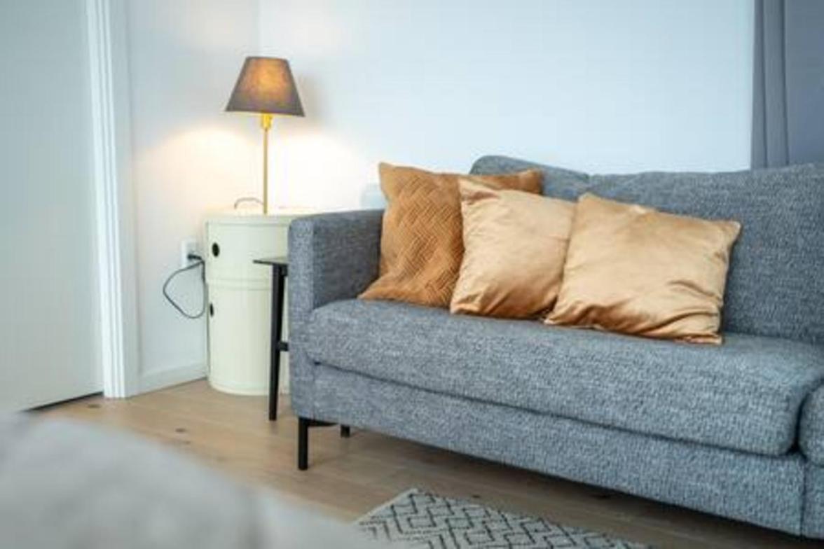 Executive Harbour Penthouse København