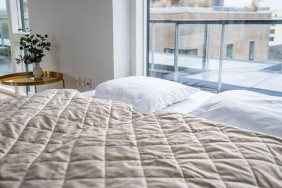 Executive Harbour Penthouse Lejlighed