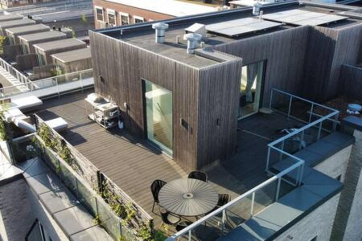 Executive Harbour Penthouse København